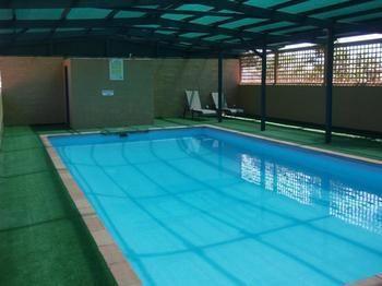 Capricorn Holiday Park Kingsford Exterior photo