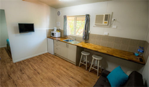 Capricorn Holiday Park Kingsford Exterior photo