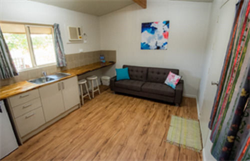 Capricorn Holiday Park Kingsford Exterior photo