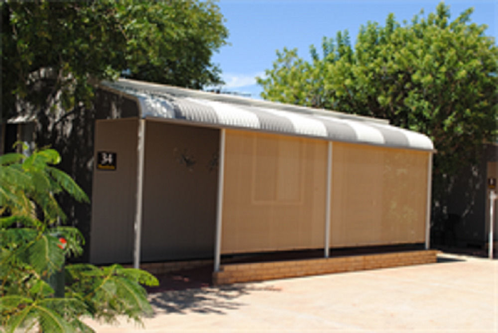 Capricorn Holiday Park Kingsford Exterior photo