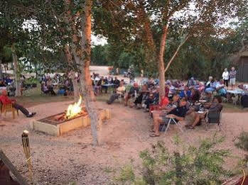 Capricorn Holiday Park Kingsford Exterior photo
